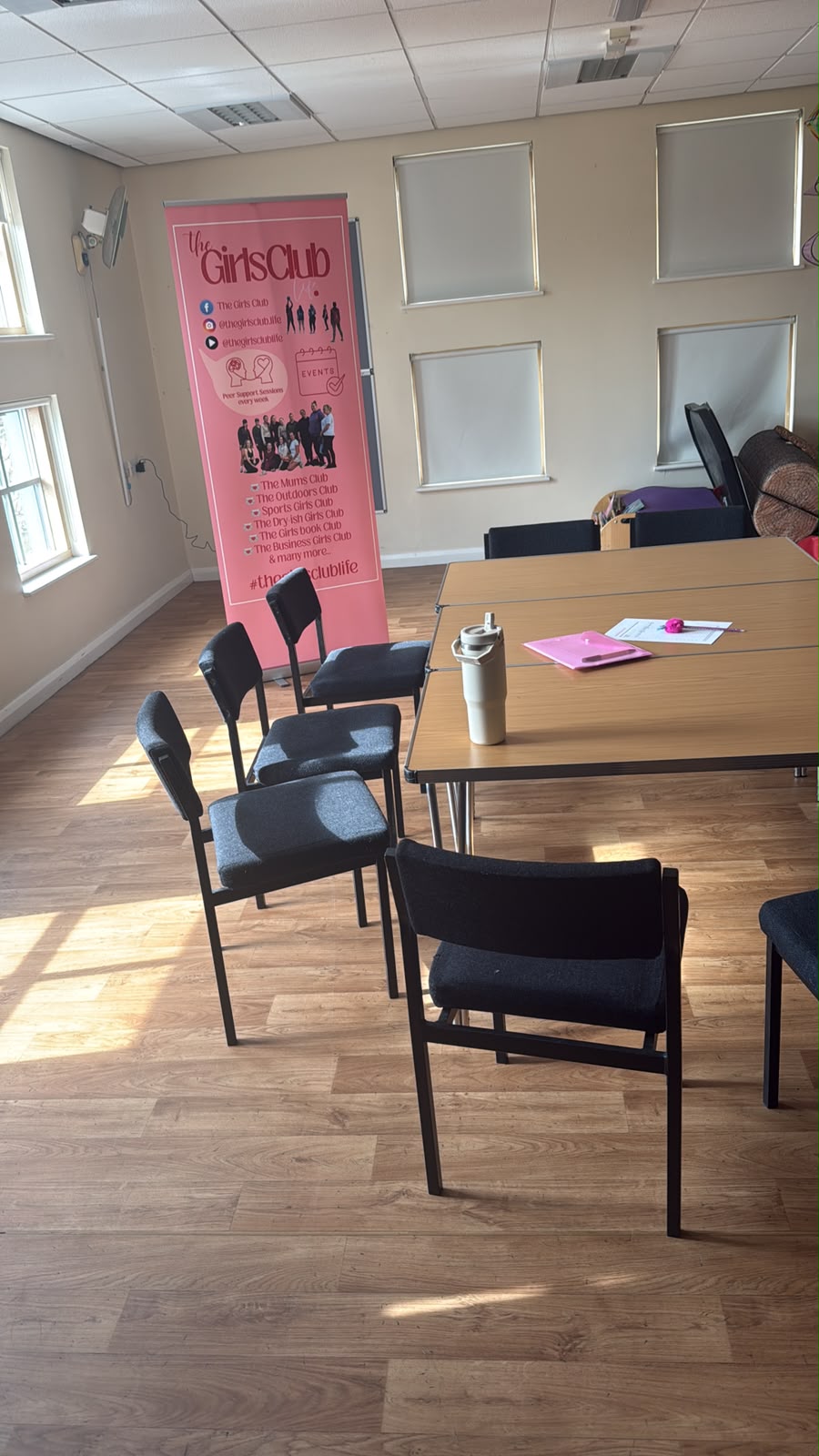 What To Expect From Our Peer Support Sessions